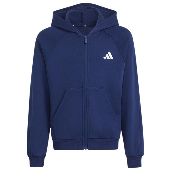 Adidas Παιδική ζακέτα Seasonals Collegiate Typography Full-Zip Hoodie
